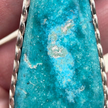 Load image into Gallery viewer, Royston Turquoise Pendant
